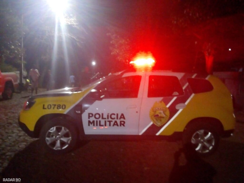 Adolescentes são apreendidos com drogas e ferramentas para furto em Toledo