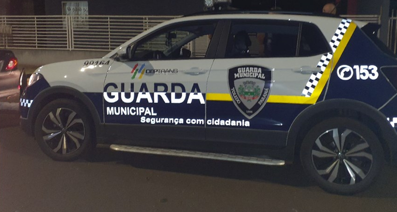 Mãe e filho se desentendem com motorista em Toledo e são levados para a delegacia