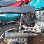 ROCAM apreende três motocicletas com irregularidades em Toledo
