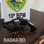 Irmãos são presos por posse ilegal de armas após ameaças no São Francisco em Toledo