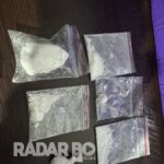 ROTAM estoura ponto de tráfico de drogas com monitoramento por câmeras em Toledo