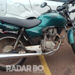 Motociclista fica ferido em colisão com carro que saía de garagem no Jardim Panorama em Toledo