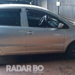 PM recupera carro furtado e prende dois por receptação na Vila Industrial em Toledo