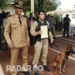 19º BPM de Toledo homenageia Tiradentes em solenidade militar