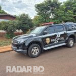 Polícia Civil apreende pés de maconha e prende traficante em São Pedro do Iguaçu