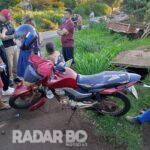 Três veículos se envolvem em acidente na PR-317 em Toledo