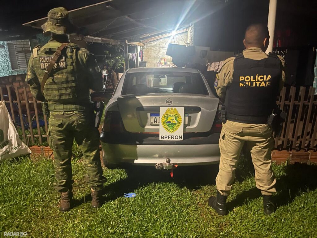 Homem é preso por participação em roubo de loja de celulares em Medianeira