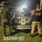 Homem é preso por participação em roubo de loja de celulares em Medianeira