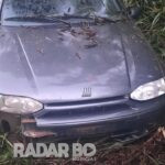 Motorista embriagado se envolve em acidente com três veículos na PR-317 em Toledo