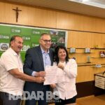 Prefeito Mário Costenaro sanciona Lei de autoria da vereadora Olinda Fiorentin que garante mais transparência nas unidades de saúde de Toledo