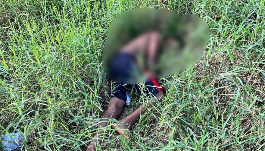 Corpo de jovem é encontrado com tiro na cabeça em Foz do Iguaçu