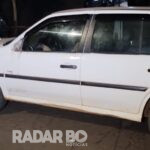Polícia Militar recupera Gol furtado de Marechal Rondon em São Pedro do Iguaçu