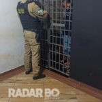 Irmãos são presos por posse ilegal de armas após ameaças no São Francisco em Toledo