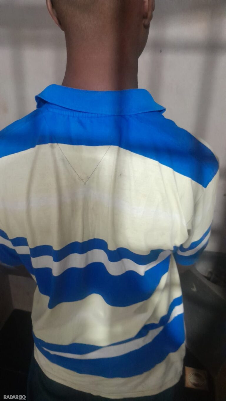 Vendedor de doces é preso na rodoviária de Toledo por desacato e resistência à Guarda Municipal