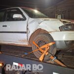 Polícia Militar recupera Gol furtado de Marechal Rondon em São Pedro do Iguaçu