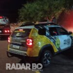 Polícia Militar recupera Gol furtado de Marechal Rondon em São Pedro do Iguaçu