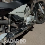 ROCAM apreende motos barulhentas e flagra porte de droga e falta de CNH em Toledo