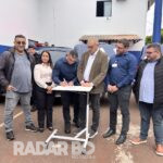 GM Cardoso recebe reconhecimento por 24 anos de serviço e atuação em tentativa de suicídio em Toledo