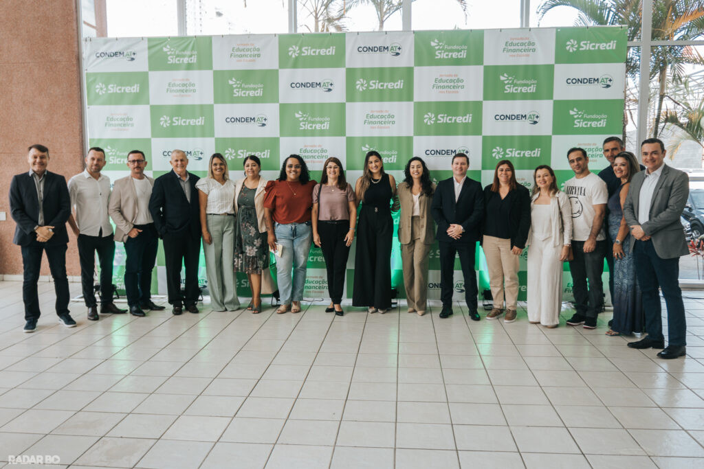 Sicredi Progresso e Condemat+ assinam parceria para levar programa de educação financeira a 5,6 mil alunos do Alto Tietê/SP