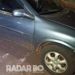 Veículo furtado em Marechal Rondon é recuperado em São Pedro do Iguaçu