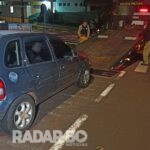 Veículo furtado em Marechal Rondon é recuperado em São Pedro do Iguaçu