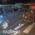 Veículo furtado em Marechal Rondon é recuperado em São Pedro do Iguaçu