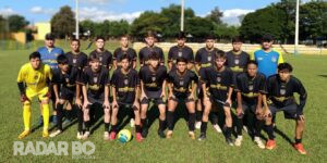 Amistosos e treinos observam talentos para o futebol toledano