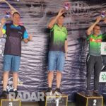 Sargento da PM de Toledo conquista 3º lugar em etapa da Copa Biopark de ciclismo em Assis Chateaubriand