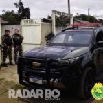 Foz do Iguaçu e Matinhos são alvos de operação conjunta da Polícia Civil e Militar contra organização criminosa