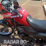 Motociclista fica ferido em colisão frontal com carro na Vila Pioneiro em Toledo