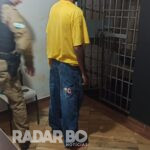 Homem é preso em Toledo ao ser flagrado com CNH falsa comprada por R$ 1.100