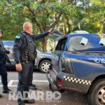 Casal em situação de rua causa confusão, agressão e dano na Biblioteca Municipal de Toledo