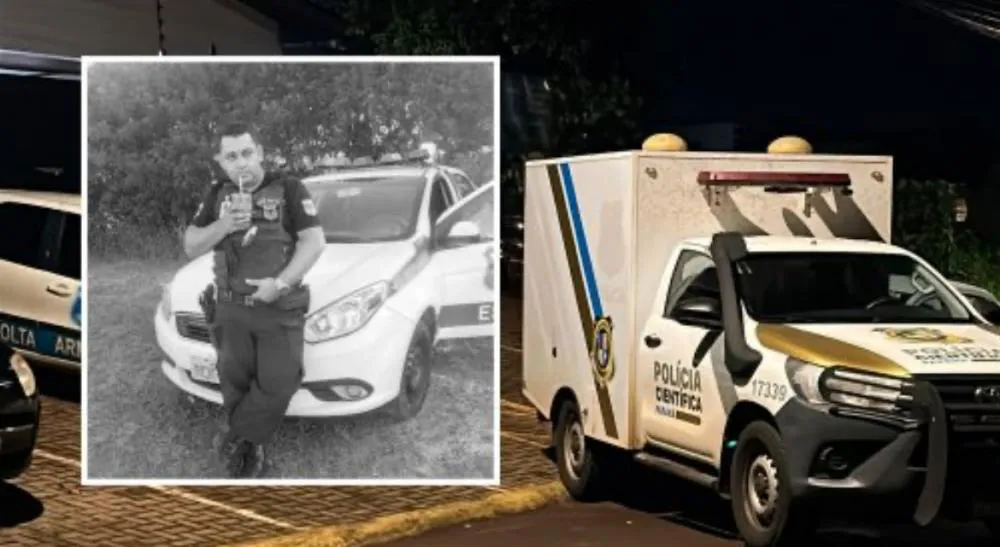 Identificado homem morto em tiroteio dentro de empresa no Universitário em Cascavel