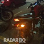 ROCAM apreende três motocicletas com irregularidades em Toledo