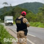 BPRv autua 128 motoristas por embriaguez e prende 12 durante feriado no Paraná