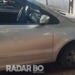 PM recupera carro furtado e prende dois por receptação na Vila Industrial em Toledo