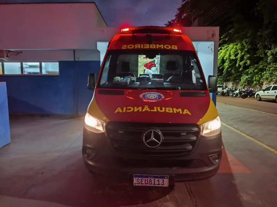 Bebê de 30 dias morre afogada com leite materno em Marechal Cândido Rondon