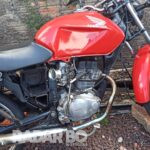 ROCAM apreende três motocicletas com irregularidades em Toledo