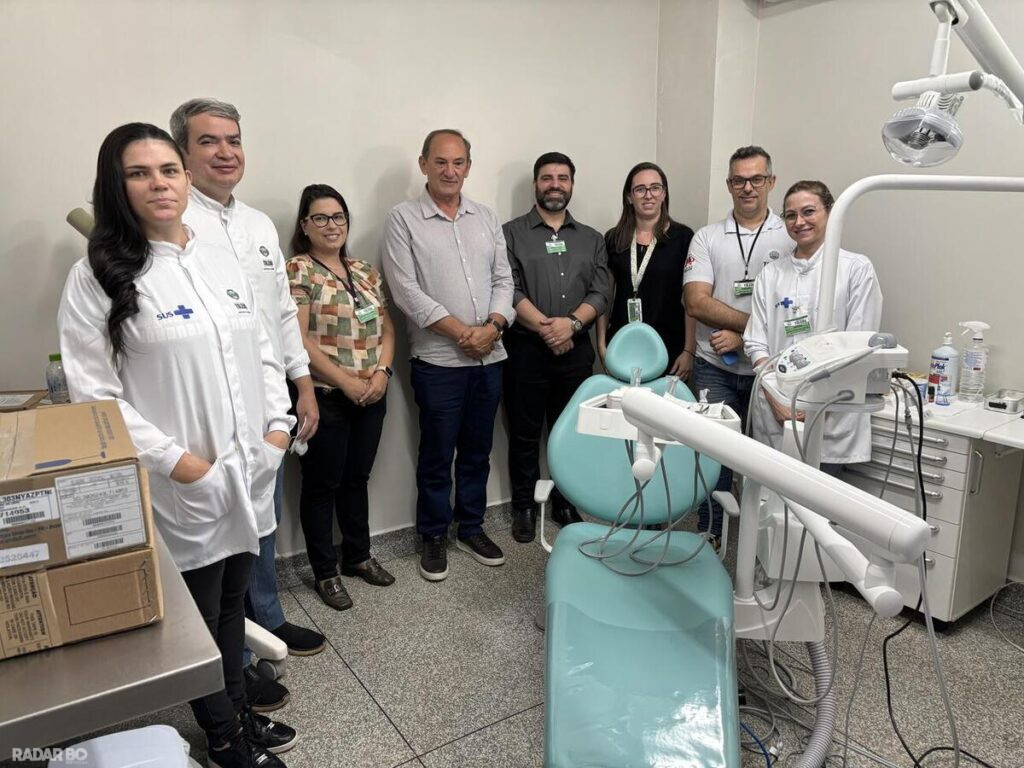 Unidade de Saúde de Vila Nova em Toledo recebe novos equipamentos odontológicos