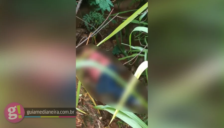 Corpo com sinais de violência é encontrado em riacho no interior de Matelândia