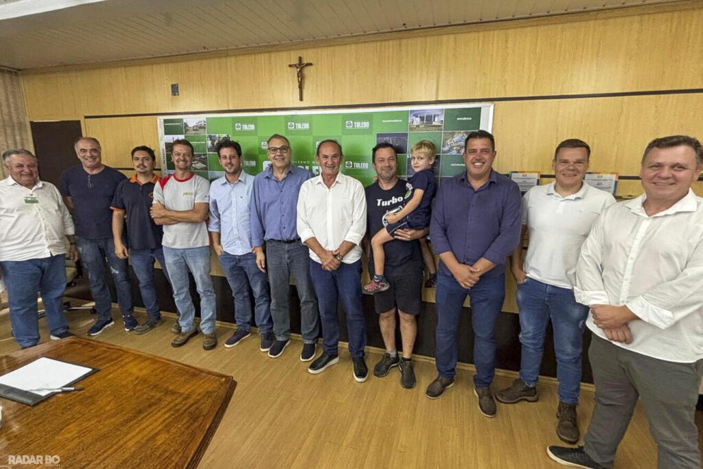 Kartódromo em Toledo ganha novo impulso com projeto apresentado à prefeitura