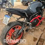 Colisão entre duas motos deixa dois feridos graves no Jardim Coopagro em Toledo