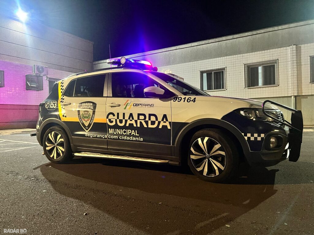 Briga com possível arma no estacionamento da UPA de Toledo mobiliza GM e PM