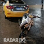 Câmeras de segurança ajudam PM a recuperar motocicleta furtada em Toledo