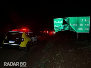 Homem natural de Nova Santa Rosa é uma das vítimas fatais no acidente na PR 182 em Maripá