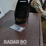 ROTAM atende briga familiar no Boa Esperança e localiza bicicleta furtada e cocaína
