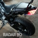 Adolescente de 17 anos é apreendido em Toledo após fuga em alta velocidade de moto da polícia