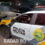 Adolescente de 17 anos é apreendido em Toledo após fuga em alta velocidade de moto da polícia