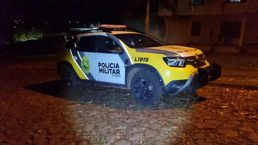 Trabalhador de Santa Catarina é alvo de tentativa de assalto ao buscar emprego em Toledo