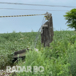 Motorista morre em grave acidente na PR-180 em Cascavel